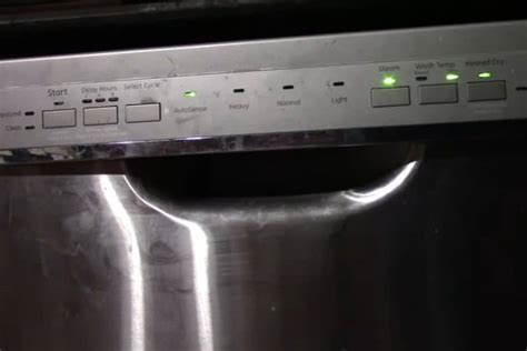 Remove the screws securing the metal panel on the back of the oven near the top to access the. . How to tell if ge dishwasher control board is bad